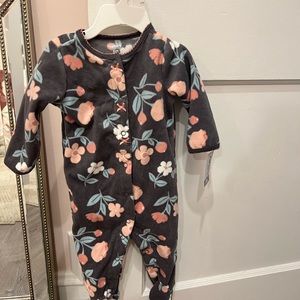 Carters fleece button up